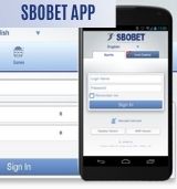 SBOBET88 Asia Application