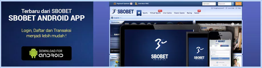 SBOBET Asia Mobile & WAP - SBOBET Android Apps 2018